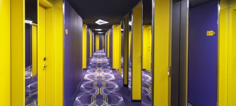 爱尔福特城市丽笙Prize by Radisson酒店(Prize by Radisson, Erfurt City)图片