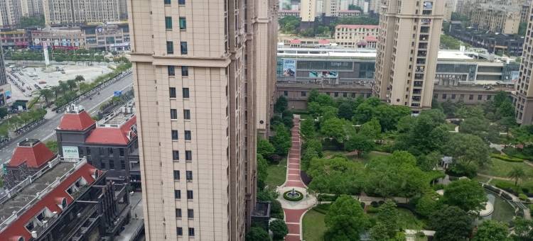 建阳高佳SOHO民宿(景贤路分店)图片
