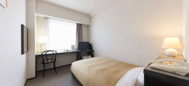 德岛阿尔法酒店(Alpha Hotel Tokushima)图片