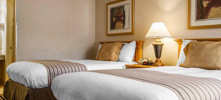 弗里波特不伦瑞克区伊克诺旅馆(Econo Lodge Freeport - Brunswick Area)图片