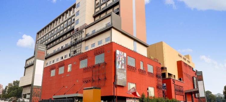 柠檬树酒店旗下凯斯轻奢酒店，城市广场，乌代布尔(Keys Lite by Lemon Tree Hotels, Urban Square, Udaipur)图片