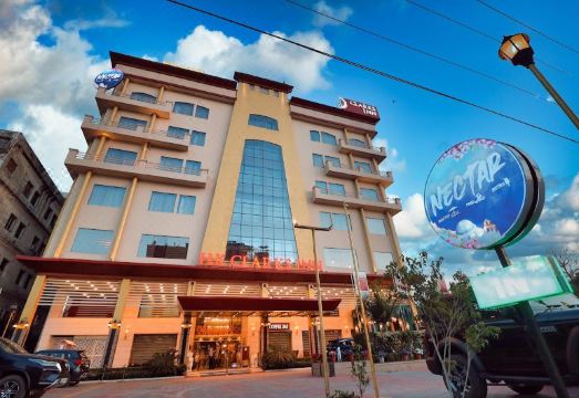 HK Clarks Inn, Amritsar Hotel Overview