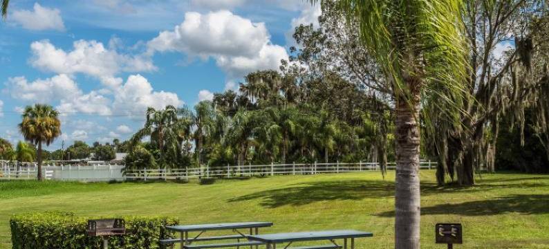 奥基乔比湖温德姆Travelodge套房酒店(Travelodge Suites by Wyndham Lake Okeechobee)图片