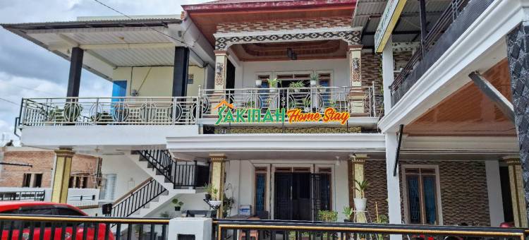 萨基纳伊斯兰教 RedPartner 民宿(Homestay Sakinah Syariah RedPartner)图片