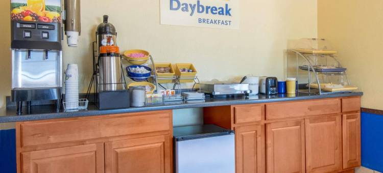 大本德温德姆戴斯酒店(Days Inn by Wyndham Great Bend)图片