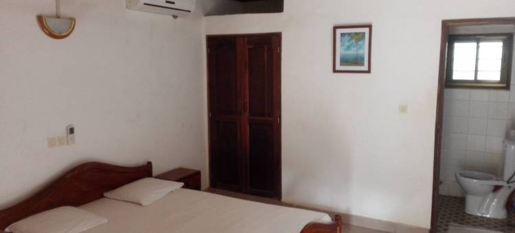 Ayifa Center Hotel Kansounkpa图片