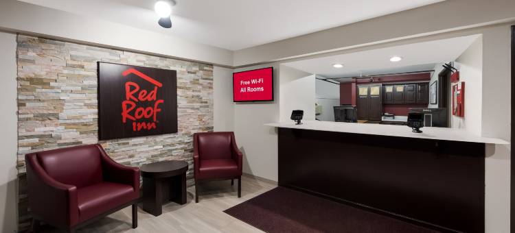 曼斯费尔德红屋顶酒店(Red Roof Inn Mansfield)图片