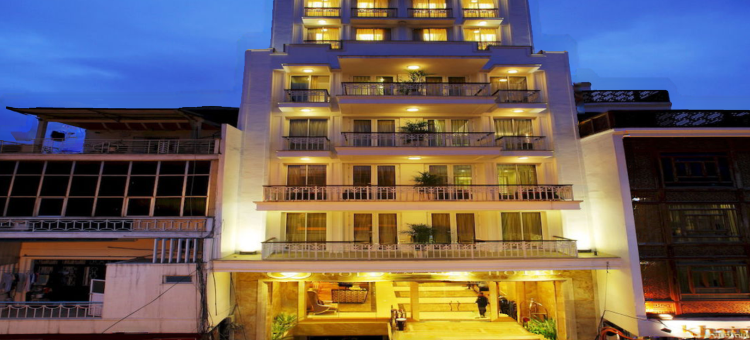 金丝精品酒店(Golden Silk Boutique Hotel)图片
