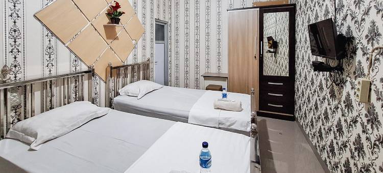 萨基纳伊斯兰教 RedPartner 民宿(Homestay Sakinah Syariah RedPartner)图片