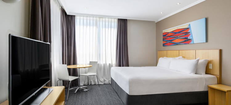 悉尼班克斯顿美居酒店(Mercure Sydney Bankstown)图片