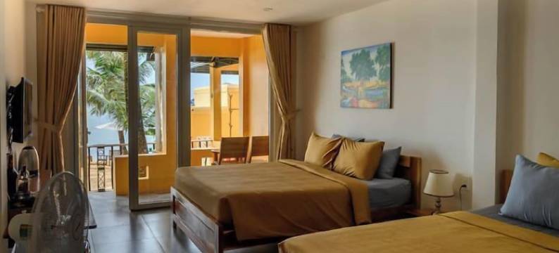 维达洛卡度假村和日落海滩(Vida Loca Sunset Beach Resort)图片