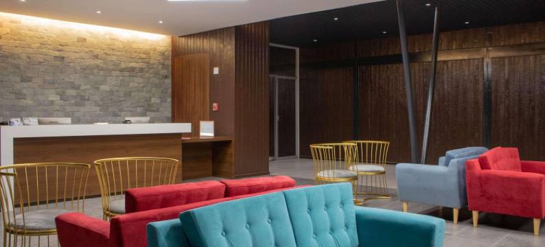 瓦勒纳尔罗斯奥利弗丽柏酒店(Park Inn by Radisson Los Olivos de Vallenar)图片