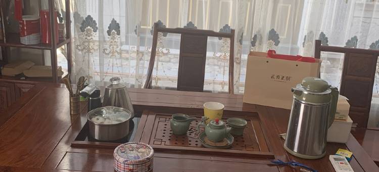 楠溪江相逢居民宿(九丈大桥1号分店)图片