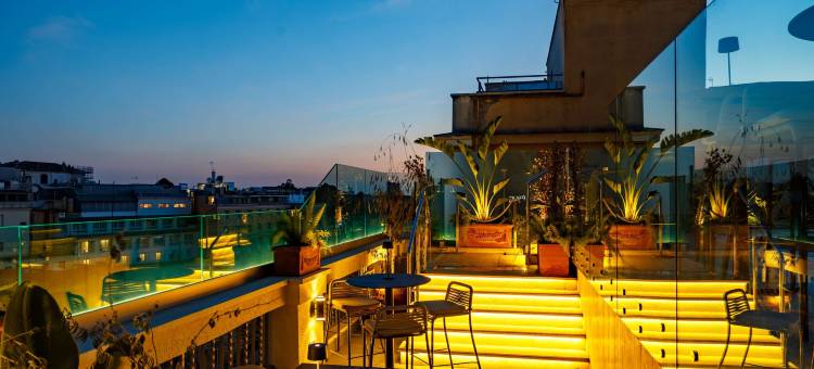 罗马阿列夫希尔顿格芮精选酒店(Aleph Rome Hotel, Curio Collection by Hilton)图片