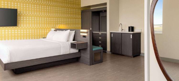 轨道酒店，贝斯特韦斯特Trademark系列(The Orbit Hotel, Trademark Collection by Wyndham)图片