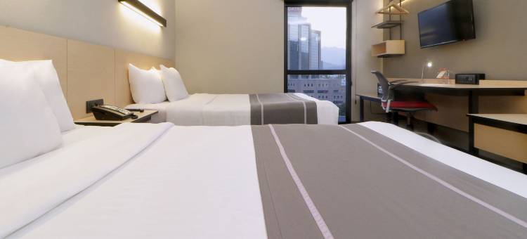 蒙特雷索尔河畔万豪城市快捷普拉斯酒店(City Express Plus by Marriott Monterrey Nuevo Sur)图片