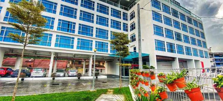 悠品居 13 - 槟城升旗山(Kingston Hotel 13 Penang Hill)图片