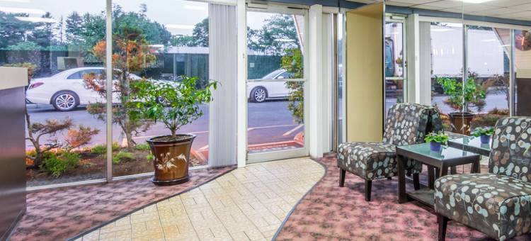 希克斯维尔长岛戴斯酒店(Days Inn by Wyndham Hicksville Long Island)图片