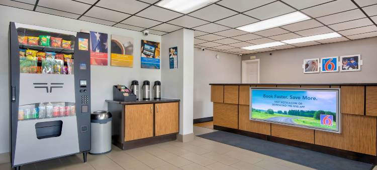 路易斯安那萨尔弗 6 号汽车旅馆(Motel 6 Sulphur, La)图片