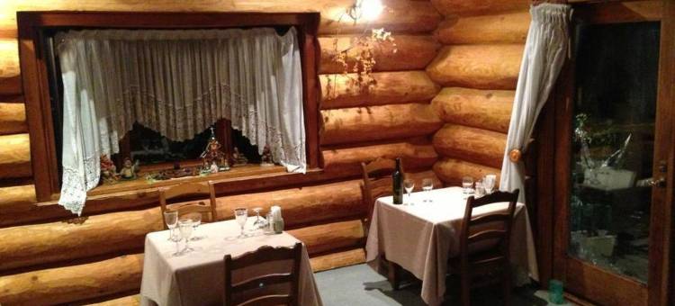 Kamloops森之小屋酒店(Log Hotel Kamloops)图片
