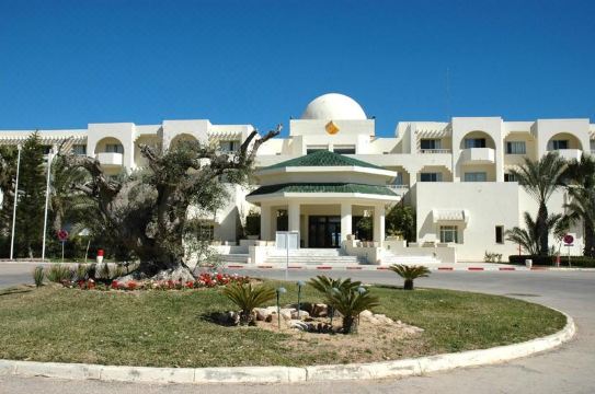 Club Marmara Djerba Mare - All Inclusive Hotel Overview