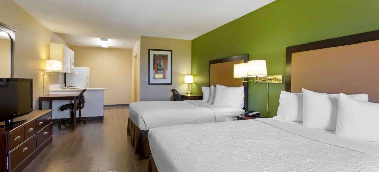 Extended Stay America Select Suites 凤凰城斯科特斯德北(Extended Stay America Select Suites - Phoenix - Scottsdale - North)图片