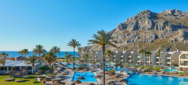 全包的大西洋蓝酒店(Atlantica Aegean Blue - All Inclusive)图片