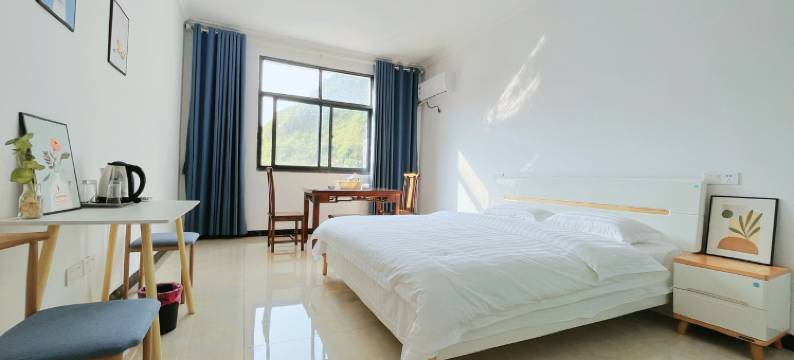 霍山沁园春民宿图片