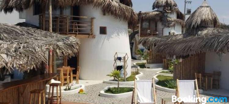 Maracol Bungalows Vichayito图片