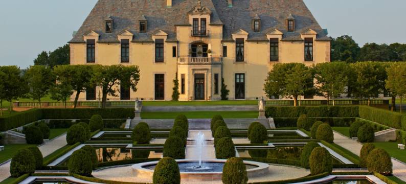奥赫卡城堡庄园酒店(Oheka Castle Hotel & Estate)图片