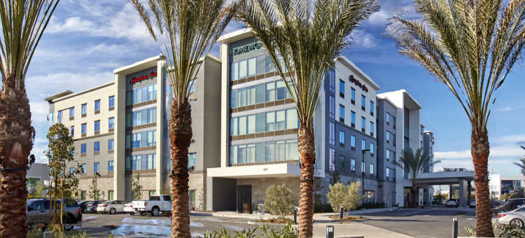 长滩机场Homewood Suites by Hilton(Homewood Suites by Hilton Long Beach Airport)图片