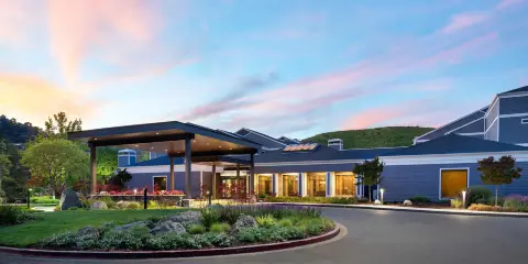 舊金山拉克斯珀蘭丁/馬林郡萬怡酒店