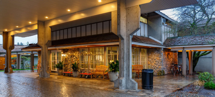 贝尔维尤红狮酒店(Red Lion Hotel Bellevue)图片