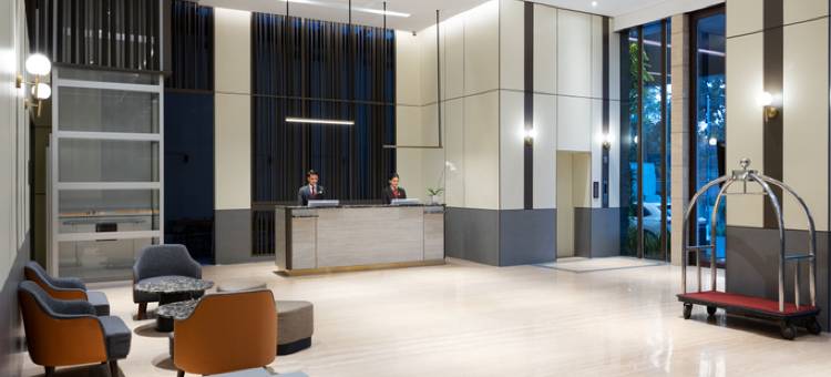 桑蒂卡帕西尔卡利基班用酒店(Hotel Santika Pasir Kaliki Bandung)图片