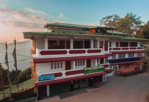 Yangthang Dzimkha Resort Hotel Overview