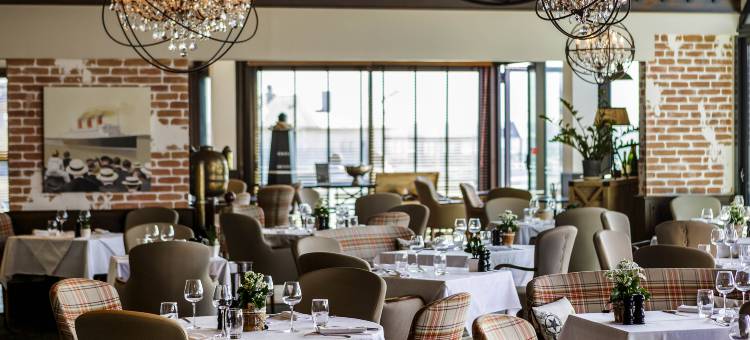 莱萨布勒-多洛讷美憬阁 Côte Ouest 海洋疗养和水疗酒店(Côte Ouest Thalasso &Spa les Sables-d'Olonne MGallery Collection)图片