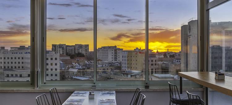 宜必思尚品耶路撒冷市中心酒店(Ibis Styles Jerusalem City Center)图片