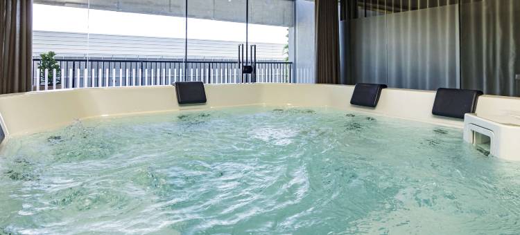 克里西玛诺富特酒店(Novotel Criciuma)图片