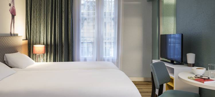 阿德吉奥巴黎蒙马特尔酒店(Aparthotel Adagio Paris Montmartre)图片