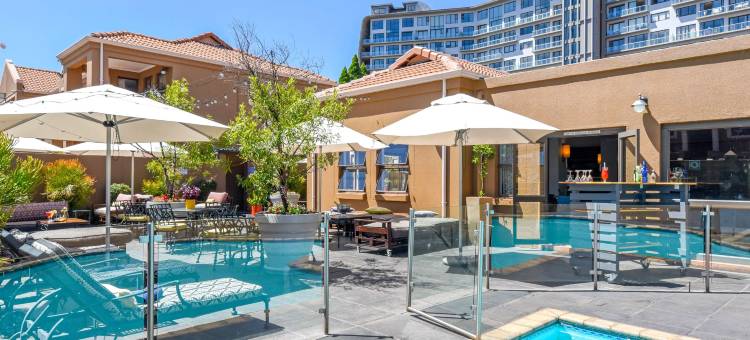 约翰内斯堡杰米斯顿美居酒店(Mercure Johannesburg Bedfordview Hotel)图片