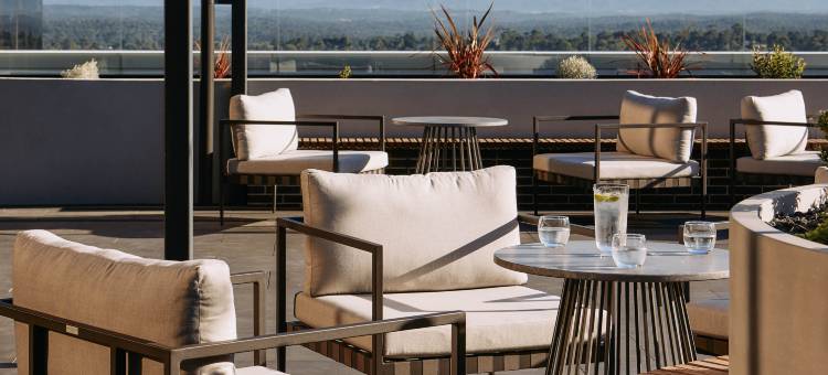 墨尔本唐卡斯特美居酒店(Mercure Melbourne Doncaster)图片