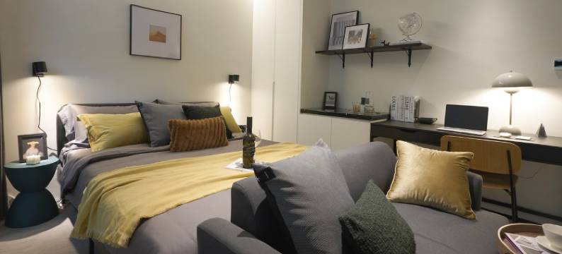 啊哈O嘉寓公寓(建宁路分店)图片