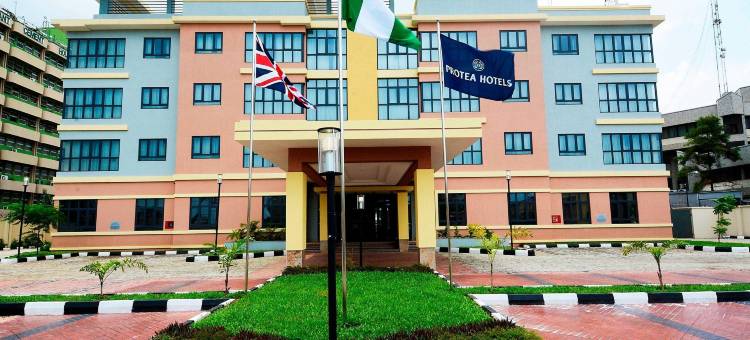 普罗蒂亚万豪Protea酒店(Protea Hotel by Marriott Ikeja Select)图片