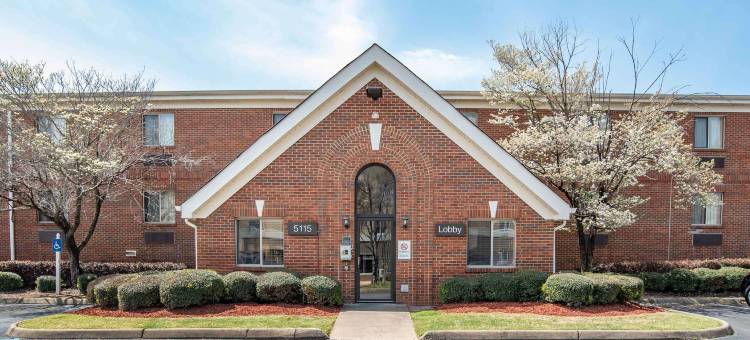 东蒙哥马利 I-85 郊区小套房酒店(Suburban Studios Montgomery East I-85)图片