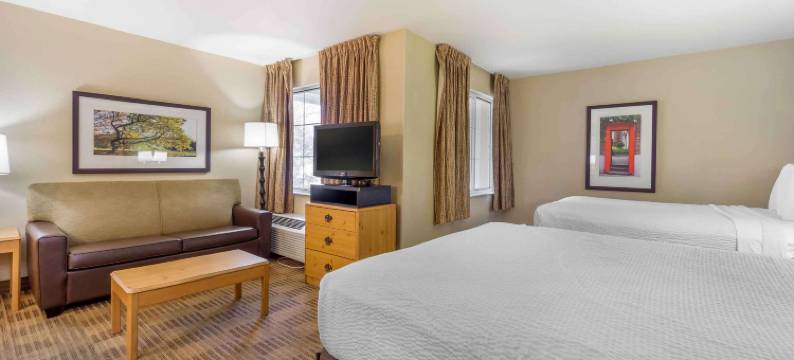 西雅图博塞尔峡谷公园长居美国酒店(Extended Stay America Suites - Seattle - Bothell - Canyon Park)图片