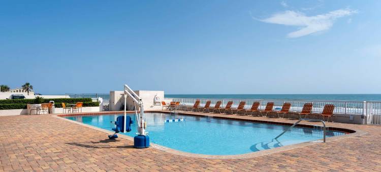 Best Western Plus Daytona Inn Seabreeze Oceanfront图片