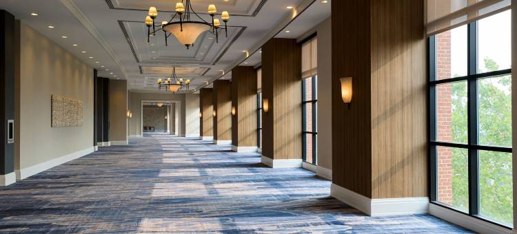 巴尔的摩水岸万豪酒店(Baltimore Marriott Waterfront)图片