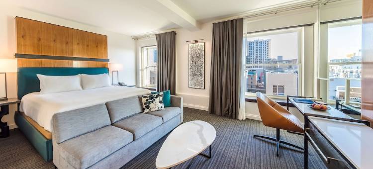 安达仕圣迭戈- 由凯悦酒店管理(Andaz San Diego, by Hyatt)图片