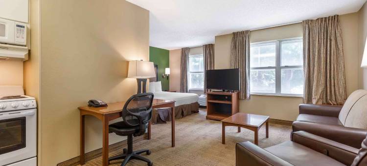 Extended Stay America 套房酒店-华盛顿特区-盖瑟斯堡-南部(Extended Stay America Suites - Washington, DC - Gaithersburg - South)图片