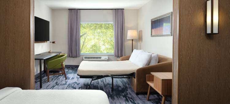 Fairfield Inn & Suites Fort Lauderdale Northwest图片
